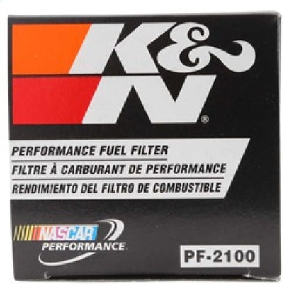 K&N 92-95 Chevy Cavalier 2.2L / 3.1L Fuel Filter PF-2100