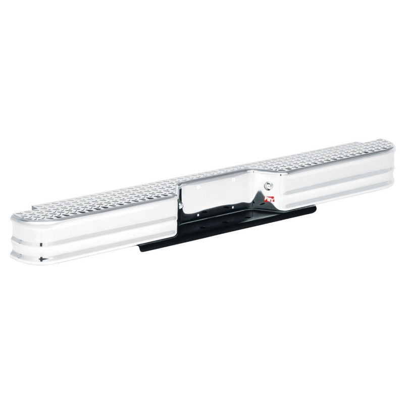 Westin Fey Diamondstep Bumpers 71000