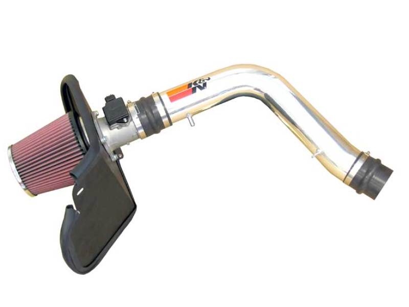 K&N 00-04 Toyota Tacoma/4Runner L4-2.4/2.7L High Flow Performance Kit 77-9016KP