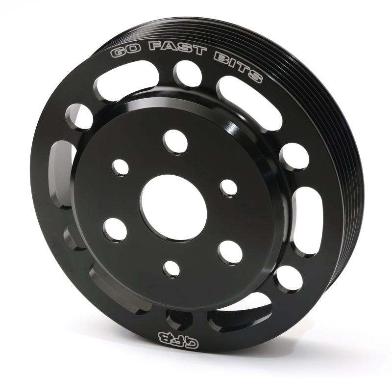 Go Fast Bits Water Pump Pulleys 2223