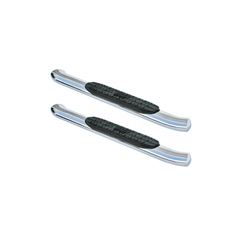 Westin Pro Traxx 4 Oval Nerf Step Bars 21-24180