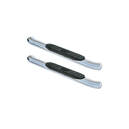 Westin Pro Traxx 4 Oval Nerf Step Bars 21-24180