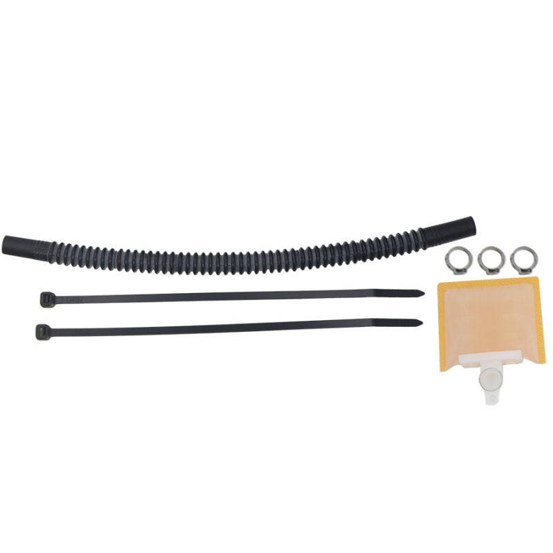 DeatschWerks 02-07 Harley Davidson Electra Glide Fuel Pump Install Kit for DW100 / DW200 9-1065
