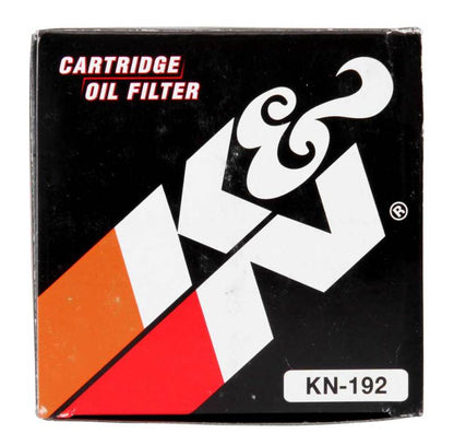 K&N 91-03 Triumph Cartridge Oil Filter KN-192