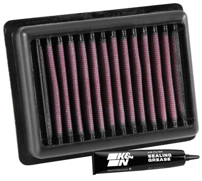K&N 16-17 Triumph Street Twin 900 Replacement Air Filter TB-9016