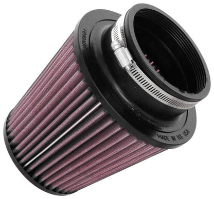 K&N Universal Clamp-On Air Filter 4in FLG / 6-1/2in B / 4-1/2in T / 6in H RU-5060