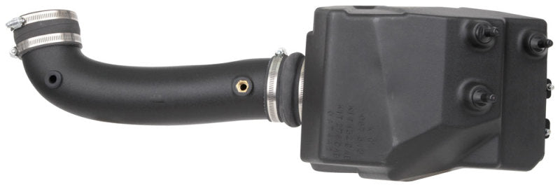 K&N 12-18 Jeep Wrangler 3.6L V6 Performance Intake Kit 57-1581