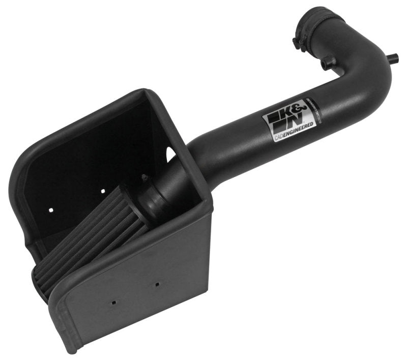 K&N 03-08 Dodge Ram 1500 / 2500 / 3500 V8.5.7L Performance Intake Kit 71-1533