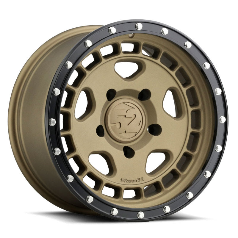Fifteen52 Turbomac HD Matte Bronze Wheels THDBB-178555-00