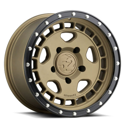 Fifteen52 Turbomac HD Matte Bronze Wheels THDBB-178555-00