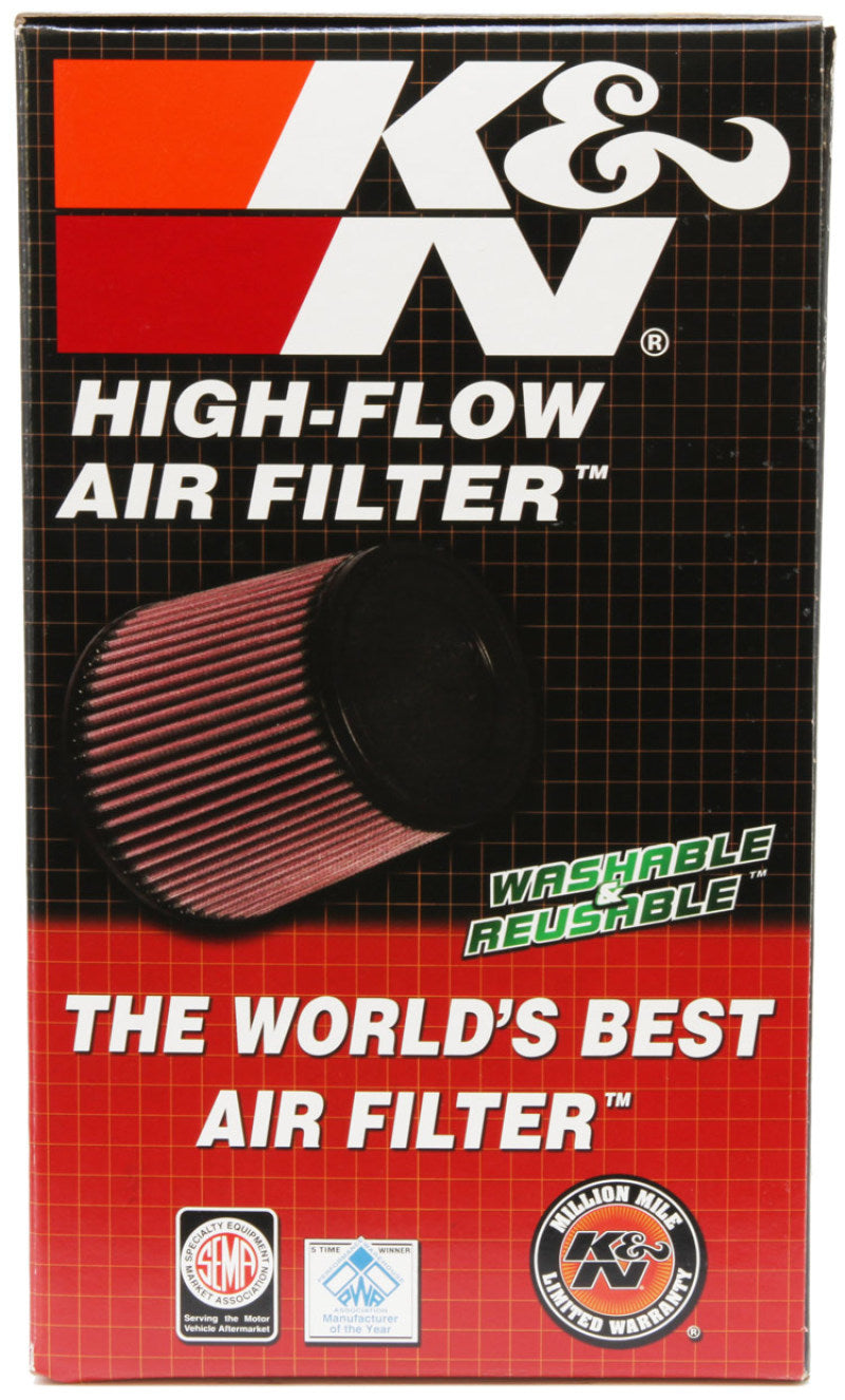 K&N Oval Drop In Air Filter - 8.785in x 5.25in / 4.5in H E-3471