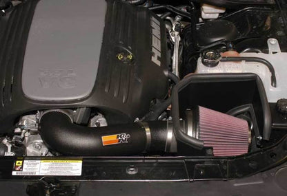 K&N 11-13 Dodge Charger/Challenger / 11-13 Chrysler 300C V8-5.7L Aircharger Performance Intake 63-1114