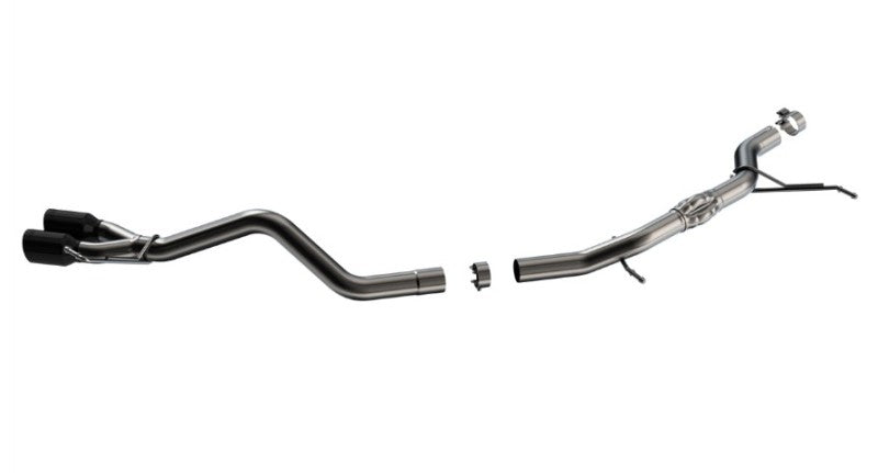 Borla S-Type Cat-Back Exhaust Systems 140938BC
