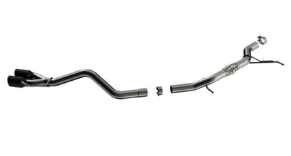 Borla S-Type Cat-Back Exhaust Systems 140938BC
