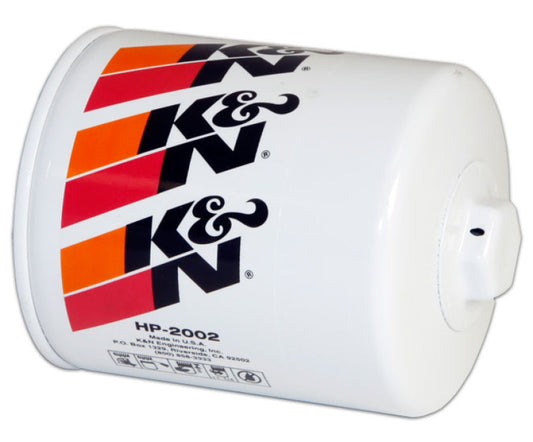 K&N Oil Filter OIL FILTER; AUTOMOTIVE HP-2002