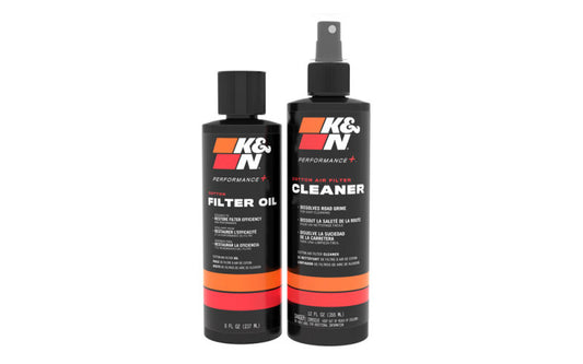 K&N Filter Cleaning Kit - Squeeze Blue 99-5050BL
