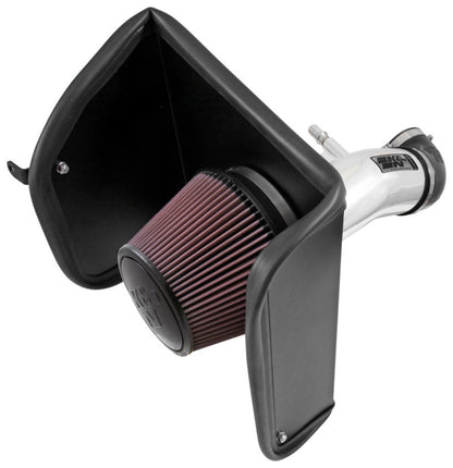 K&N 77 Series 15-16 Chevy Colorado 2.5L / 15-16 GMC Canyon 2.5L Performance Intake Kit 77-3089KP