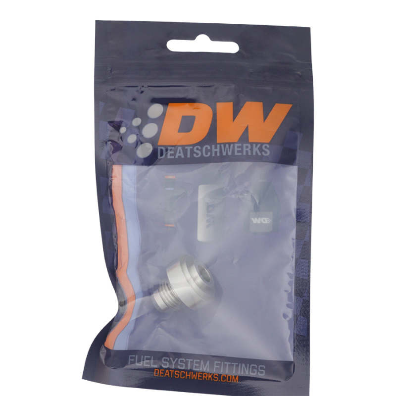 DeatschWerks Weld-On Fittings 6-02-0746