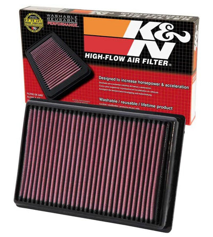 K&N 10-11 BMW S1000RR 990 Replacement Air FIlter BM-1010
