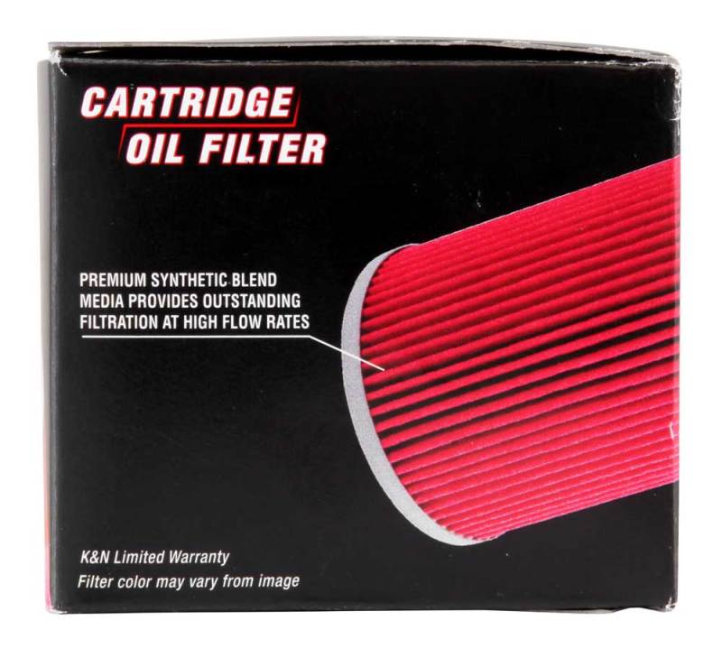 K&N 91-03 Triumph Cartridge Oil Filter KN-192