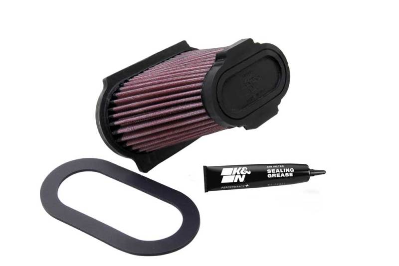 K&N 01-05 Yamaha YFM660R Raptor Replacement Air Filter YA-6601