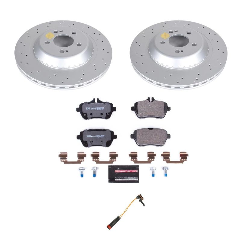 Power Stop Euro-Stop Brake Kits ESK8194