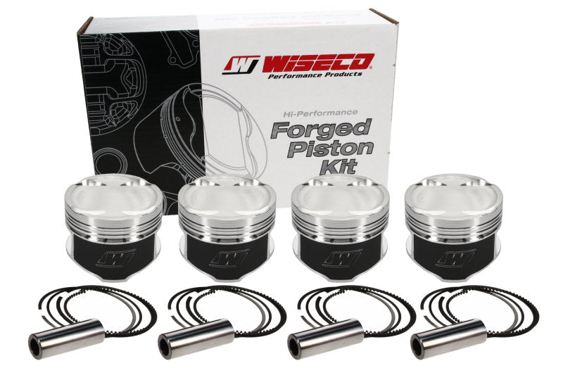 Wiseco Sport Compact Piston and Ring Kits K560M865