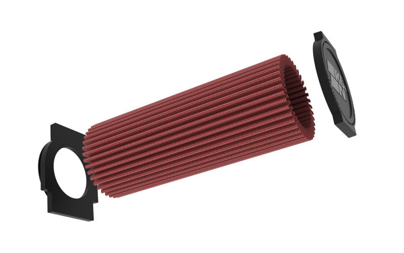 K&N  87-04 Yamaha YFM350X Warrior / 94-05 YFM350FX Wolverine / 98-01 YFM600 Grizzly Air FIlter YA-4350