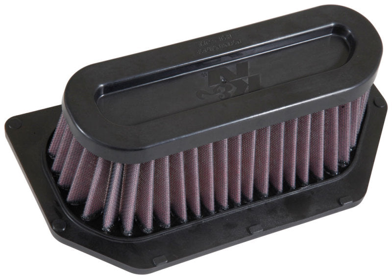 K&N 2017 Suzuki GSXR1000 Race Specific Drop In Air Filter SU-1017R