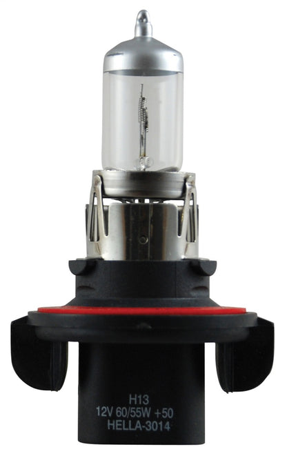 Hella Bulb H13 12V 60/55W P264T T4 +50 H13P50