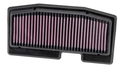 K&N 2013 Triumph Street Triple 675 Replacement Air Filter TB-6713