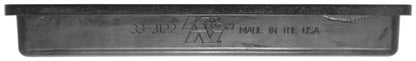 K&N 17-18 Peugeot 3008 L4-2.0L DSL Drop In Air Filter 33-3122