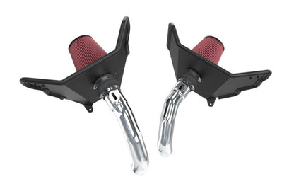 K&N 2022 Toyota Tundra V6-3.5L F/I Performance Air Intake System 77-9042KP