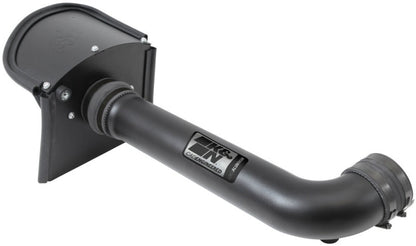 K&N 71 Series Performance Intake Kit for 12-18 Jeep Wrangler 3.6L V6 (12-15 CARB Approved) 71-1566