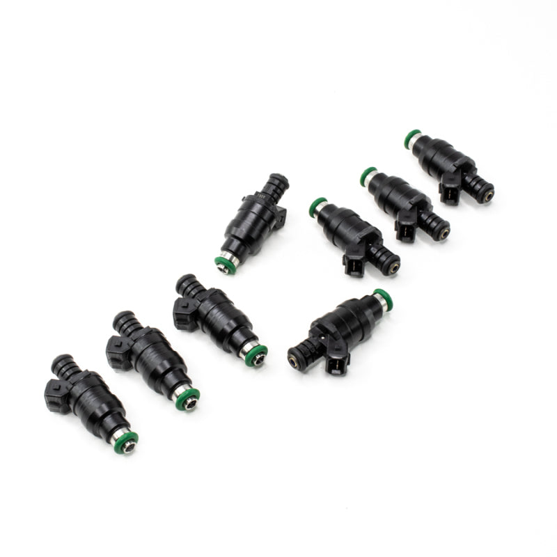 DeatschWerks Universal Low Impedance 14mm Upper Injector - Set of 8 42M-14-0800-8
