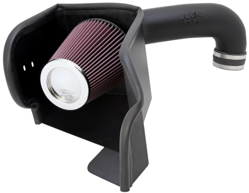 K&N 09-11 Dodge Ram 1500 V8 5.7L Performance Intake 57-1561