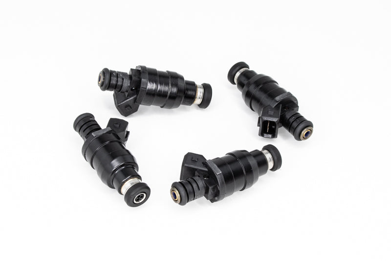 DeatschWerks Universal 800cc Low Impedance 11mm Upper Injector - Set of 4 42M-14-0800-4
