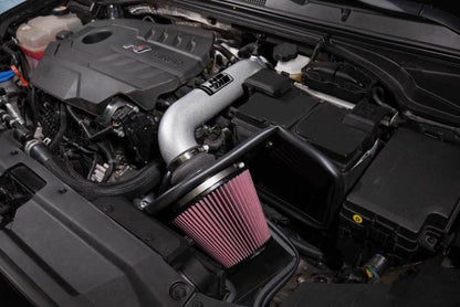 K&N 19-20 Hyundai Veloster L4-2.0L F/I Turbo Typhoon Performance Air Intake System 69-5324TS