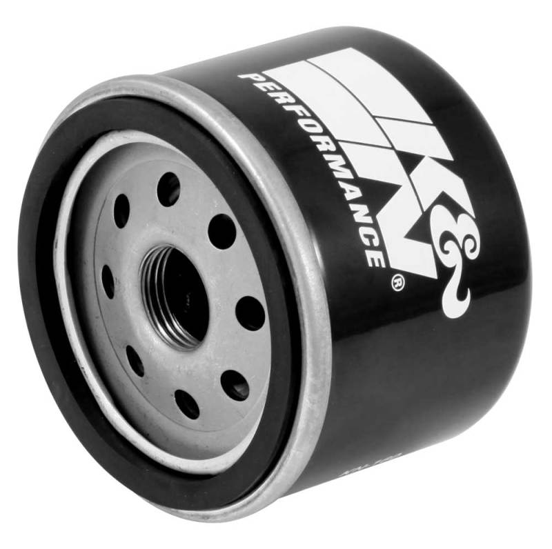 K&N Oil Filter for 2005-2014 BMW K1200 GT/R/RS/S/ K1300 GT/R/S/ R1200 GS/R/RT S1000RR KN-160