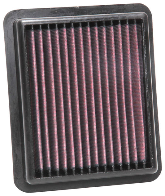 K&N 2018 Honda Accord L4-1.5L F/I Drop In Replacement Air Filter 33-5072