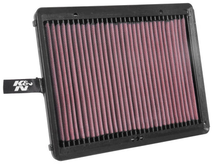 K&N 15-18 Hyundai Sonata L4-1.6L F/I Drop In Air Filter 33-5057