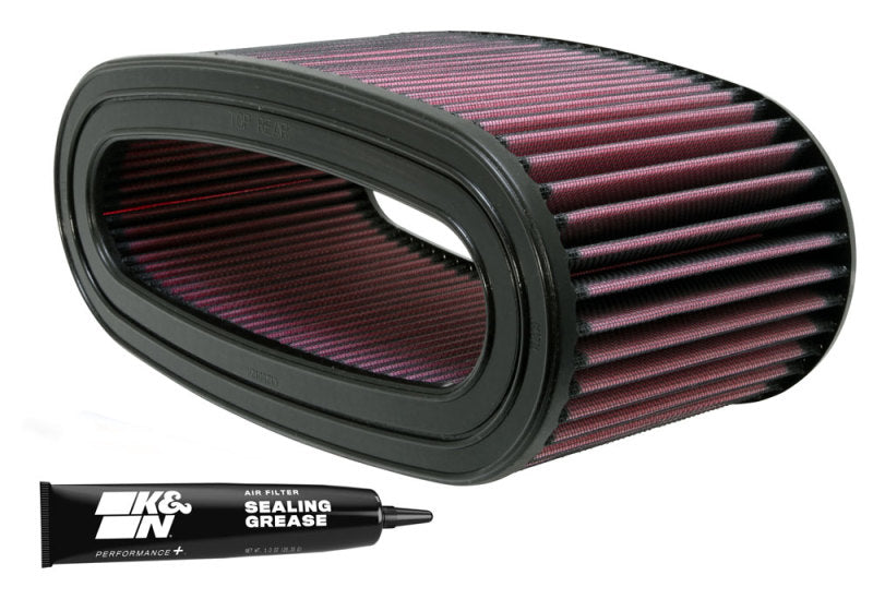 K&N Replacement Air Filter FORD P/U V8-7.3L T/D, 1995-97 E-1946
