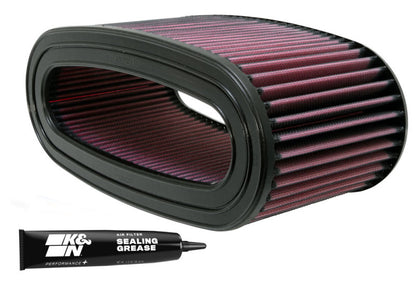 K&N Replacement Air Filter FORD P/U V8-7.3L T/D, 1995-97 E-1946