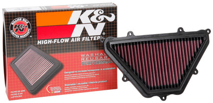 K&N 17-18 Honda X-ADV 745 Replacement Drop In Air Filter HA-7417