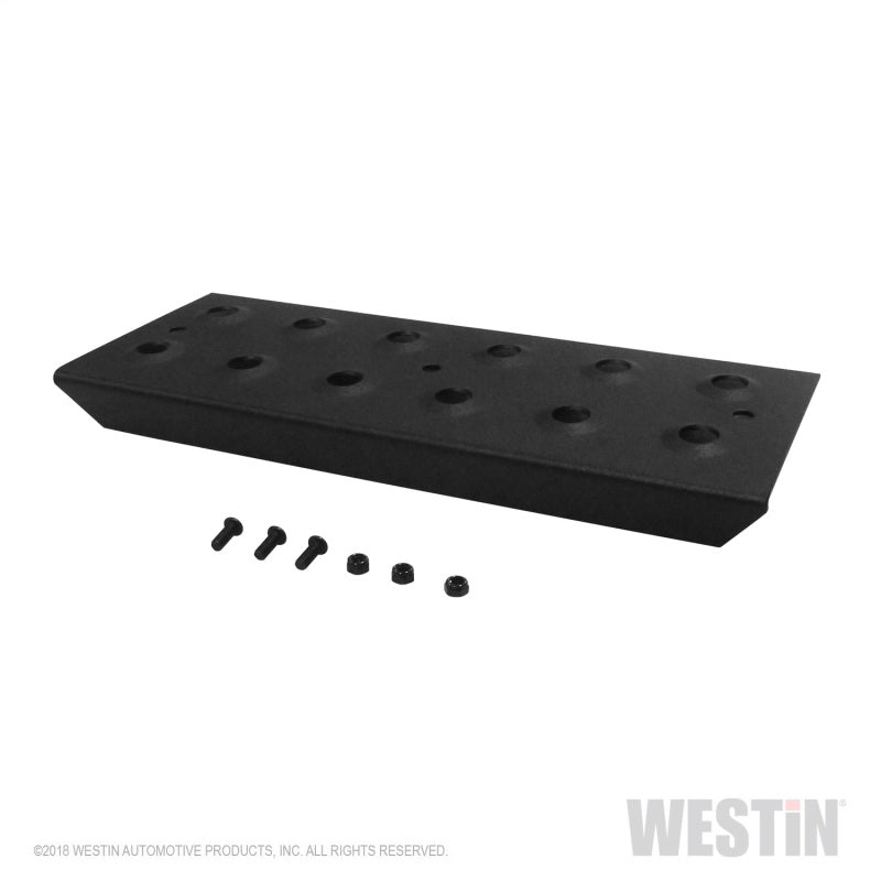 Westin HDX Drop Hitch Steps 56-10015