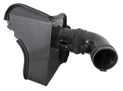 K&N FIPK Carbon Fiber 2014 Chevy Camaro ZL1 V8 6.2L Performance Intake Kit 57-3079