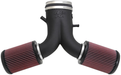 K&N 03-06 Dodge Viper Short Ram Intake 57-1536
