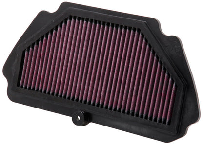 K&N Replacement Air FIlter 09-12 Kawasaki ZX6R Ninja 600 / 09-10 ZX6R Ninja Monster Energy 600 KA-6009