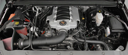 K&N 77 Series Performance Intake Kit - Chevy/GMC 14-15 Silverado/Seirra /2015 Suburban/Tahoe/Yukon 77-3082KP