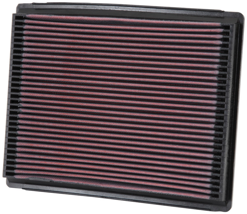 K&N Replacement Air Filter AIR FILTER, FORD/MER/LIN - 3.8/4.0/5.0L 86-02 33-2015